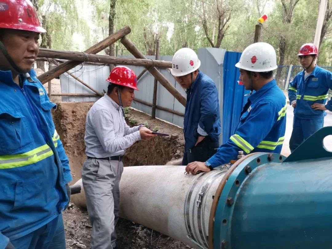 常宁工业管道清洗-管道清淤