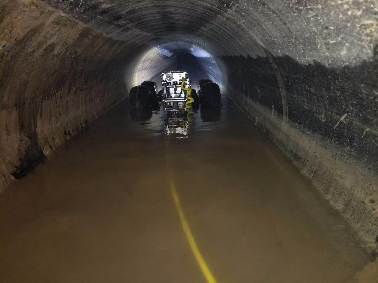 常宁管道CCTV检测