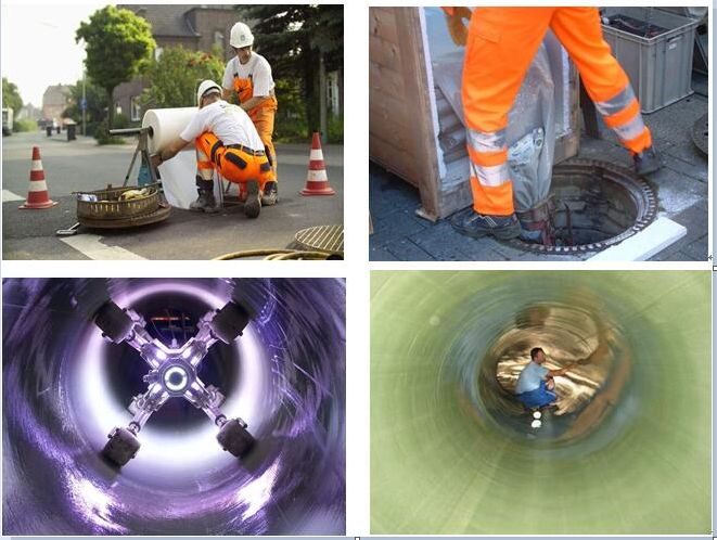 常宁管道光固化修复