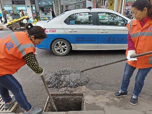 常宁沉沙井清掏-污水井清理