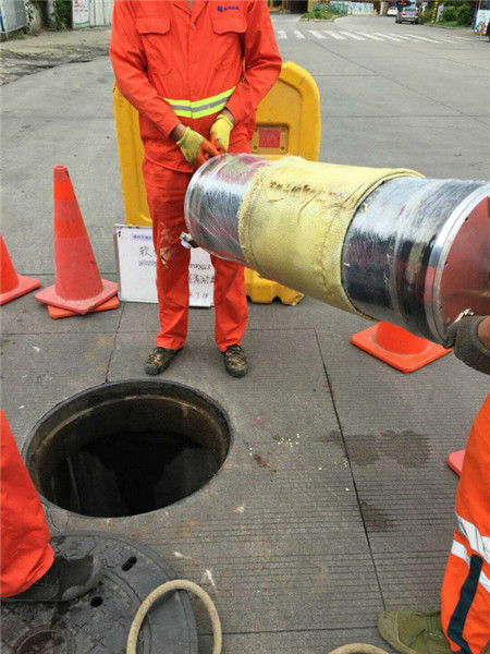 常宁管道非开挖修复6大核心技术，一招解决城市“地下病”