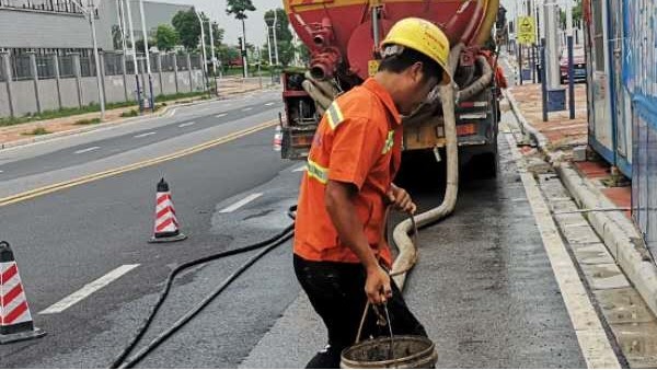 常宁污水管道疏通清淤注意事项有哪些？