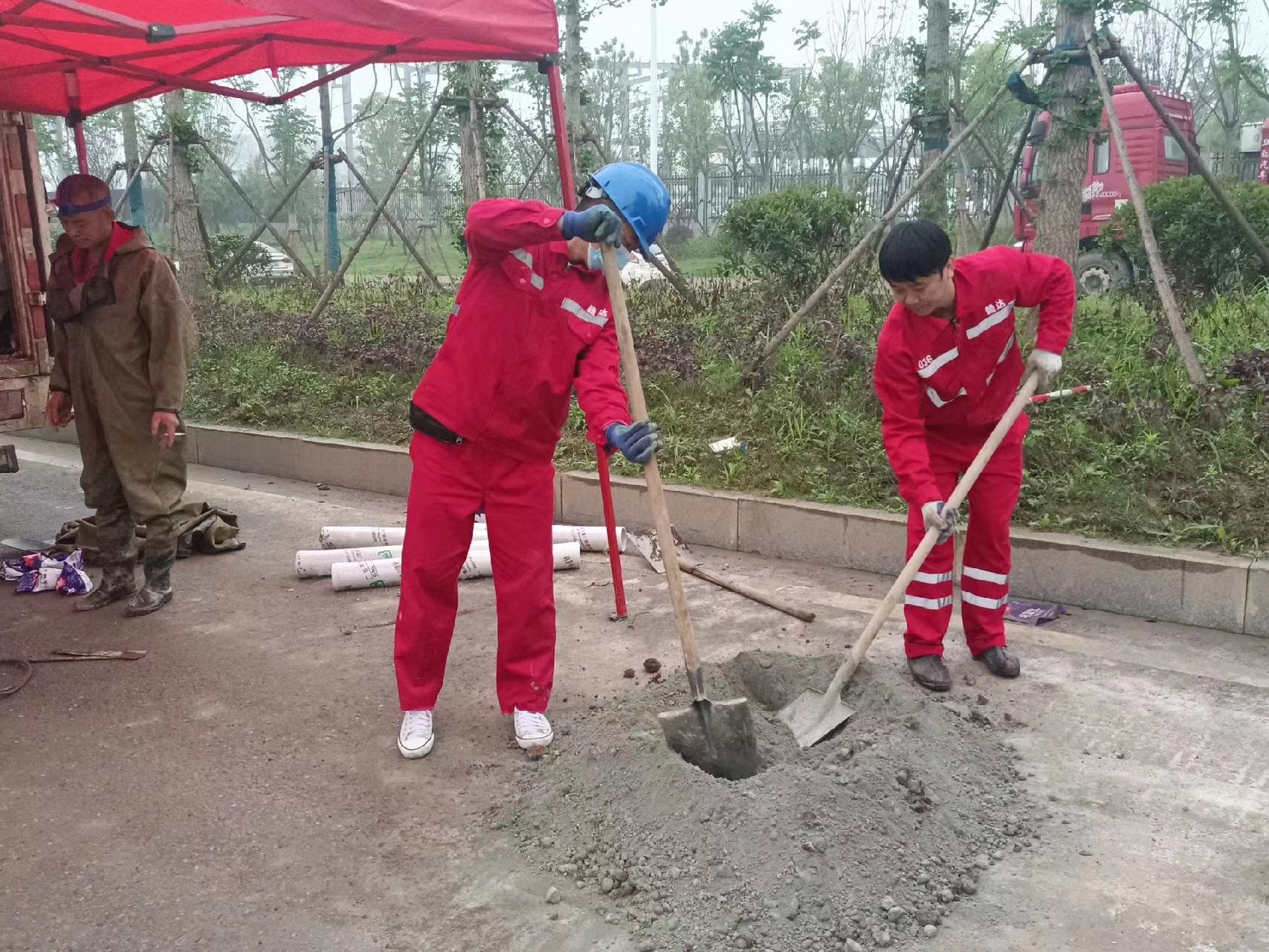 常宁管道疏通哪家好】及时进行市政管道清淤