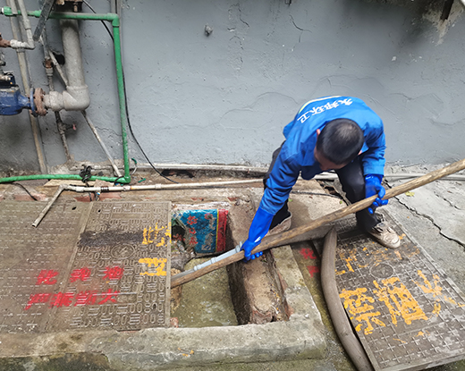 常宁清掏化粪池